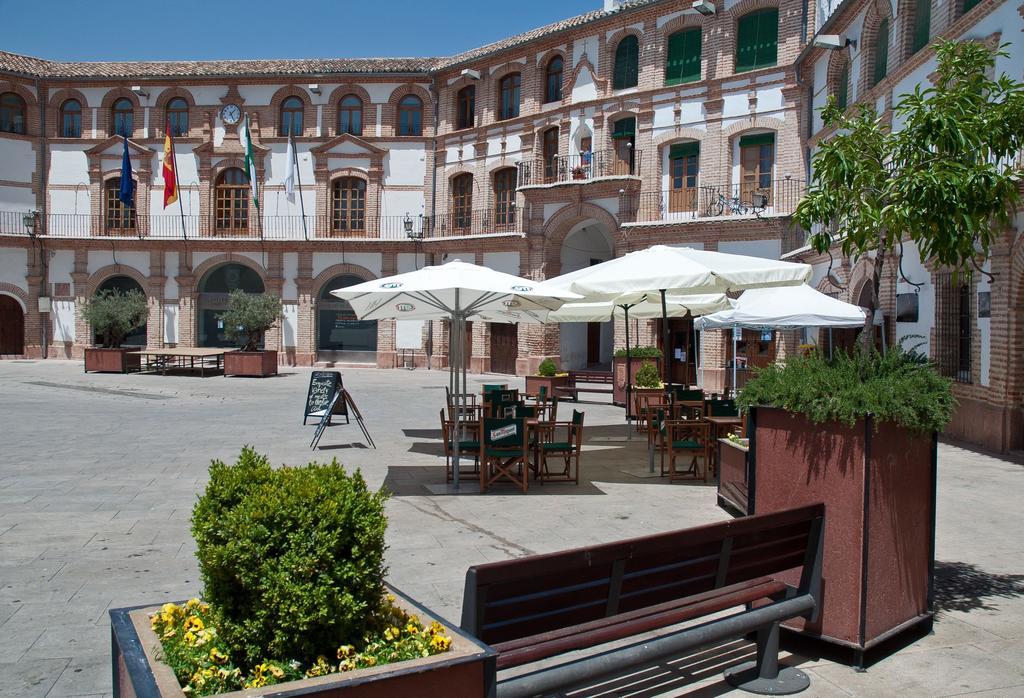 Almohalla 51 Hotel Арчидона Екстериор снимка