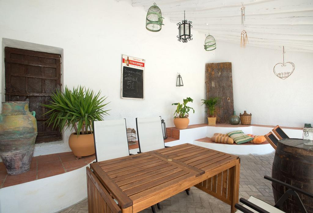 Almohalla 51 Hotel Арчидона Екстериор снимка